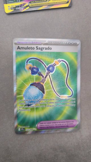 Colección Cartas Pokémon Variadas