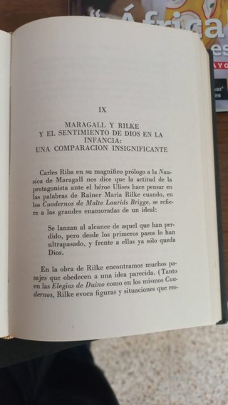 8 libros de literatura española
