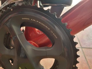 Bicicleta de carretera Talla M