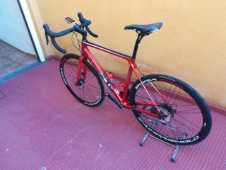 Bicicleta de carretera Talla M