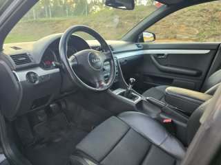 Audi A4 B6 Avant