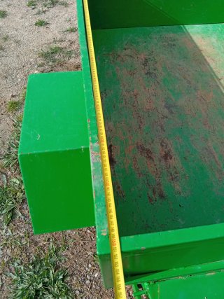 Carro para mula mecánica
