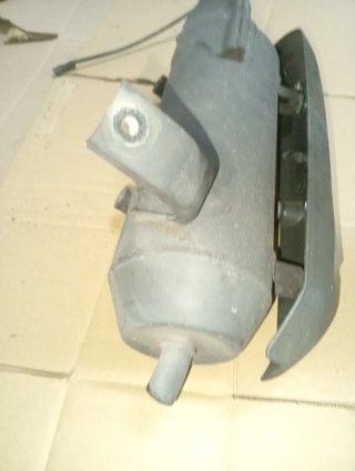 Tubo de escape Peugeot Tweet 125 (2019)