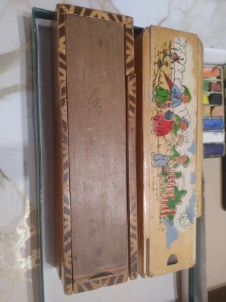 Lote escolar antiguo