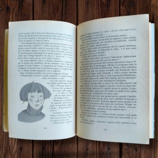 Harry Potter e la pietra filosofale BROSSURA 1ªED