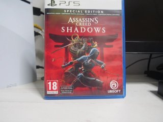 Assassin's Creed Shadows PS5 Edición Especial