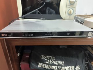 Reproductor DVD LG DZ9900