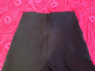 Pantalón de chica leggings elegantes, con brillos