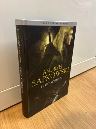 El último deseo (Saga The Witcher)