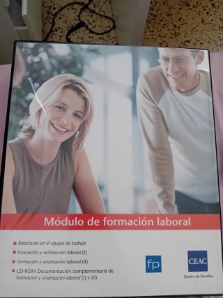 Modulo de formacion laboral