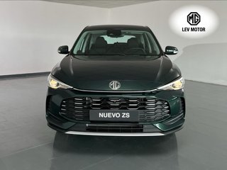 MG ZS 2025