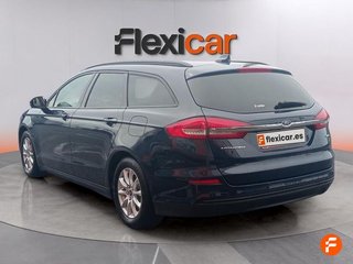 Ford Mondeo 2.0 Híbrido 138kW (187CV) ST-Line HEV AT