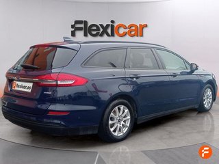 Ford Mondeo 2.0 Híbrido 138kW (187CV) ST-Line HEV AT