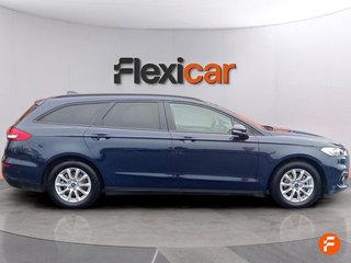 Ford Mondeo 2.0 Híbrido 138kW (187CV) ST-Line HEV AT