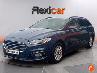 Ford Mondeo 2.0 Híbrido 138kW (187CV) ST-Line HEV AT