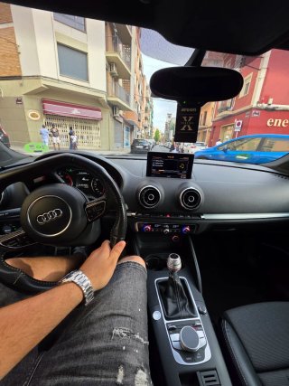Audi A3 2015