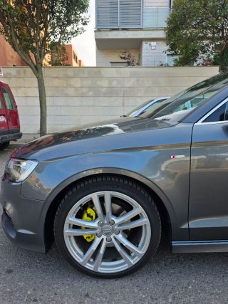 Audi A3 2015