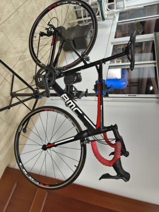 Bicicleta de carretera BMC Teammachine SLR03 n neg