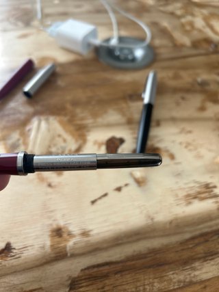 Plumas Parker - Set di 2 - Da Riempire
