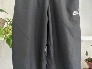 Pantaloni Nike grigi