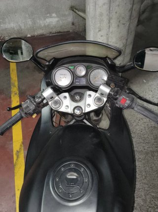 Suzuki GSX 750 F 1991