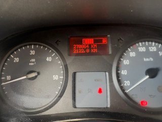 Opel Vivaro 2013