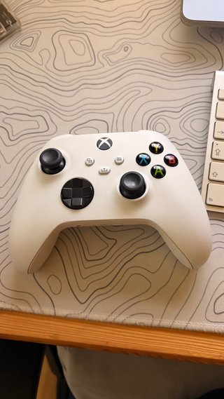 Mando Xbox Series Blanco (Con drift)
