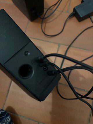 Altavoces Bose Companion 2 Serie III