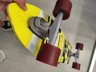 Skate Surfskate slide/carver