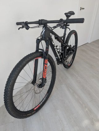S-Works Epic World Cup Carbono