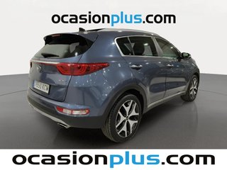 Kia Sportage 1.6 T-GDi GT Line 4x4 130 kW (177 CV)