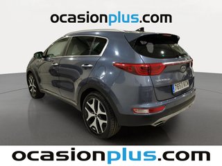 Kia Sportage 1.6 T-GDi GT Line 4x4 130 kW (177 CV)