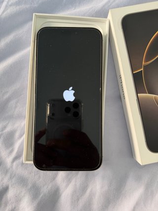 iPhone 16 Pro Max para piezas