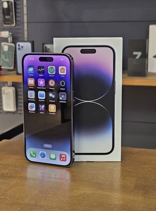 IPHONE 14 PRO 512GB MORADO BATERIA 100%