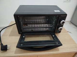 Horno Cecotec Bake&Toast 450
