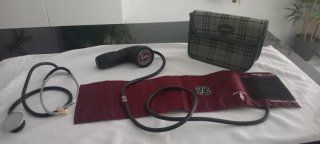 Lote Fonendo y Esfigmomanómetro Littman