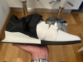 Reebok Legacy Lifter Talla 43 impecables