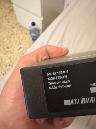 Samsung Galaxy S25 Ultra Negro/Gris