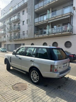Land Rover Range Rover 2009