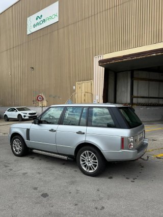Land Rover Range Rover 2009