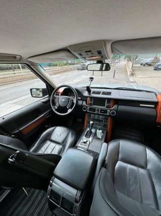 Land Rover Range Rover 2009