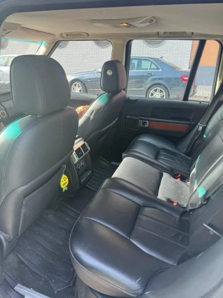 Land Rover Range Rover 2009