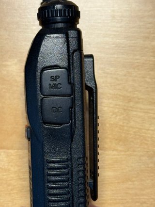 Baofeng UV-3R Radio Compacta