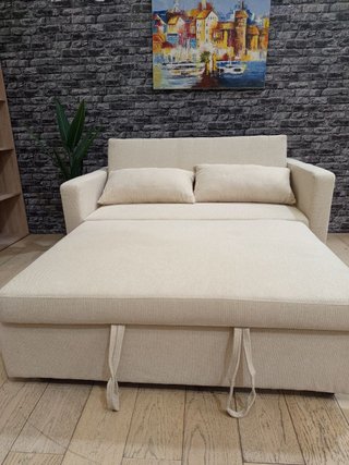 Sofá cama 140x93cm