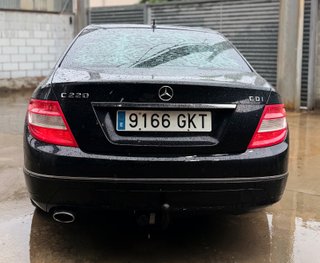 Mercedes C220
