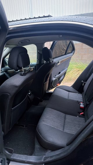 Mercedes C220