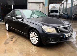 Mercedes C220