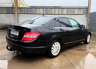 Mercedes C220