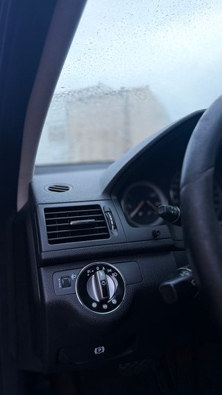 Mercedes C220