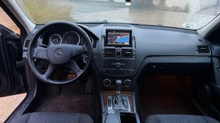 Mercedes C220